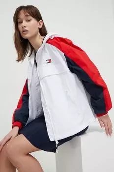 Куртка Tommy Jeans, белый