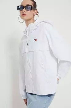 Куртка Tommy Jeans, белый