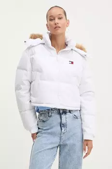 Куртка Tommy Jeans, белый