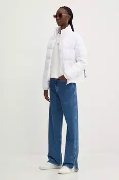 Куртка Tommy Jeans, белый