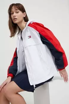Куртка Tommy Jeans, белый
