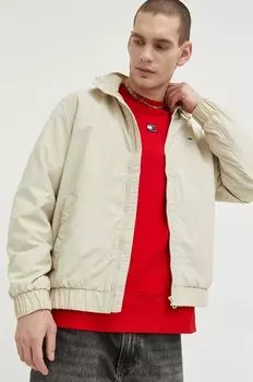 Куртка Tommy Jeans, бежевый