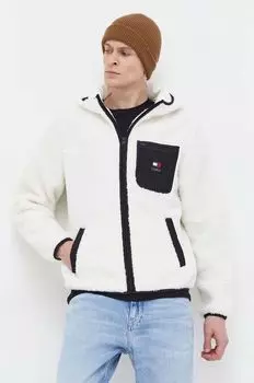 Куртка Tommy Jeans, бежевый