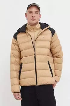 Куртка Tommy Jeans, бежевый