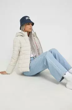 Куртка Tommy Jeans, бежевый