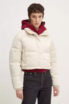 Куртка Tommy Jeans, бежевый