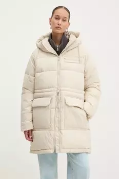 Куртка Tommy Jeans, бежевый