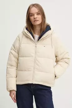 Куртка Tommy Jeans, бежевый