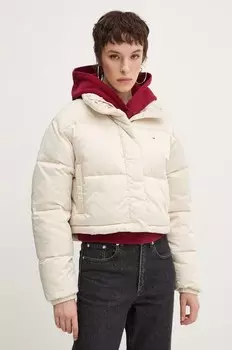 Куртка Tommy Jeans, бежевый