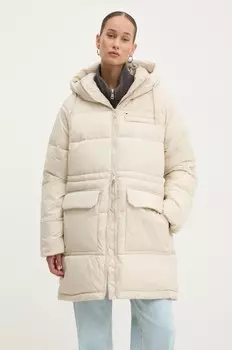 Куртка Tommy Jeans, бежевый