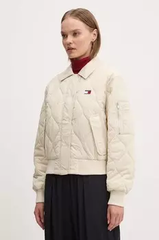 Куртка Tommy Jeans, бежевый