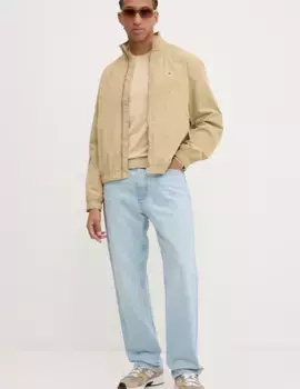 Куртка Tommy Jeans, бежевый
