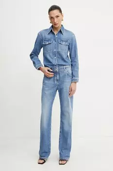 Куртка Tommy Jeans, бежевый