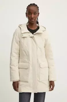Куртка Tommy Jeans, бежевый