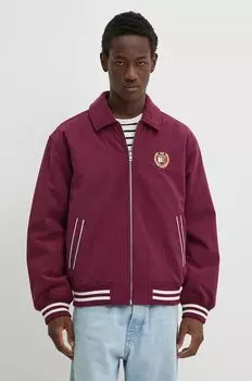 Куртка Tommy Jeans, бордовый
