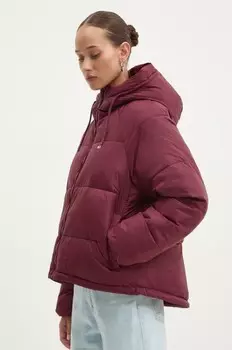 Куртка Tommy Jeans, бордовый