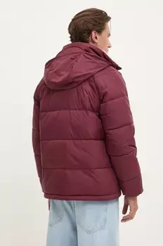 Куртка Tommy Jeans, бордовый