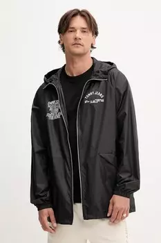 Куртка Tommy Jeans, черный