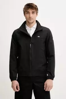 Куртка Tommy Jeans, черный