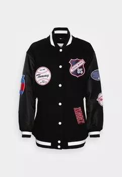 Куртка Tommy Jeans, черный