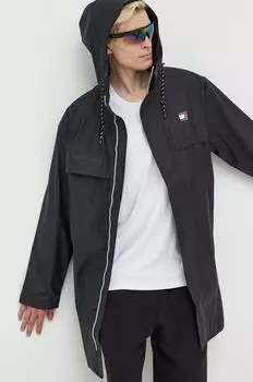 Куртка Tommy Jeans, черный