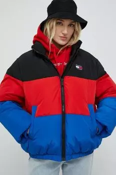 Куртка Tommy Jeans, черный