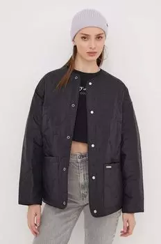 Куртка Tommy Jeans, черный