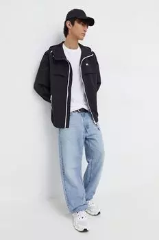 Куртка Tommy Jeans, черный