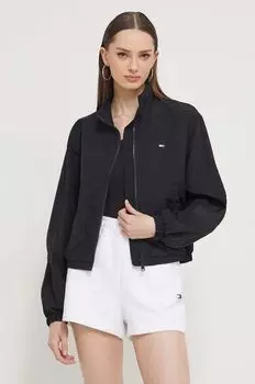 Куртка Tommy Jeans, черный