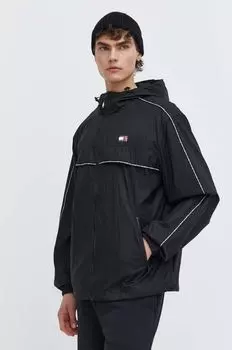 Куртка Tommy Jeans, черный