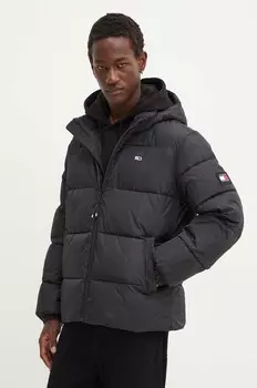 Куртка Tommy Jeans, черный