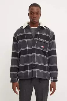 Куртка Tommy Jeans, черный