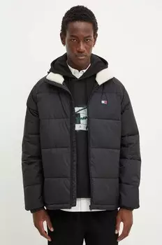 Куртка Tommy Jeans, черный