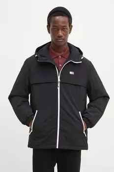 Куртка Tommy Jeans, черный
