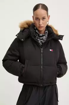 Куртка Tommy Jeans, черный