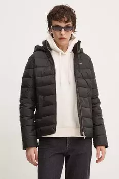 Куртка Tommy Jeans, черный