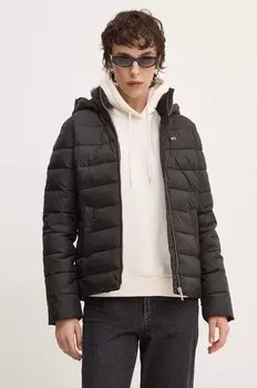 Куртка Tommy Jeans, черный