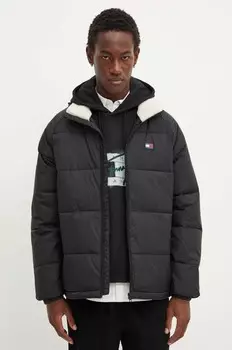 Куртка Tommy Jeans, черный