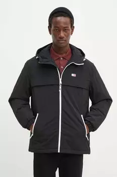 Куртка Tommy Jeans, черный