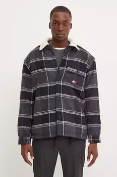 Куртка Tommy Jeans, черный