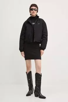 Куртка Tommy Jeans, черный