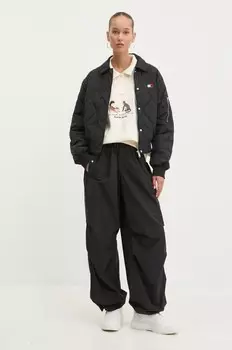Куртка Tommy Jeans, черный