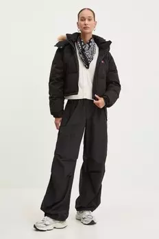 Куртка Tommy Jeans, черный