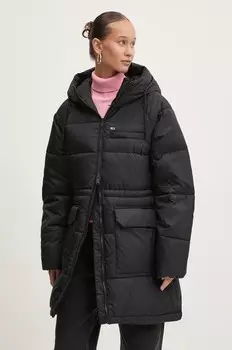 Куртка Tommy Jeans, черный