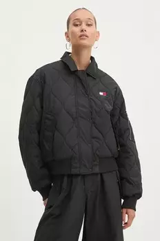 Куртка Tommy Jeans, черный