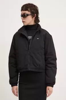 Куртка Tommy Jeans, черный