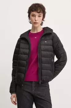 Куртка Tommy Jeans, черный