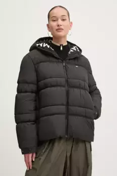 Куртка Tommy Jeans, черный