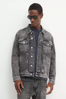 Куртка Tommy Jeans, черный