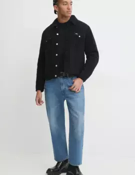 Куртка Tommy Jeans, черный